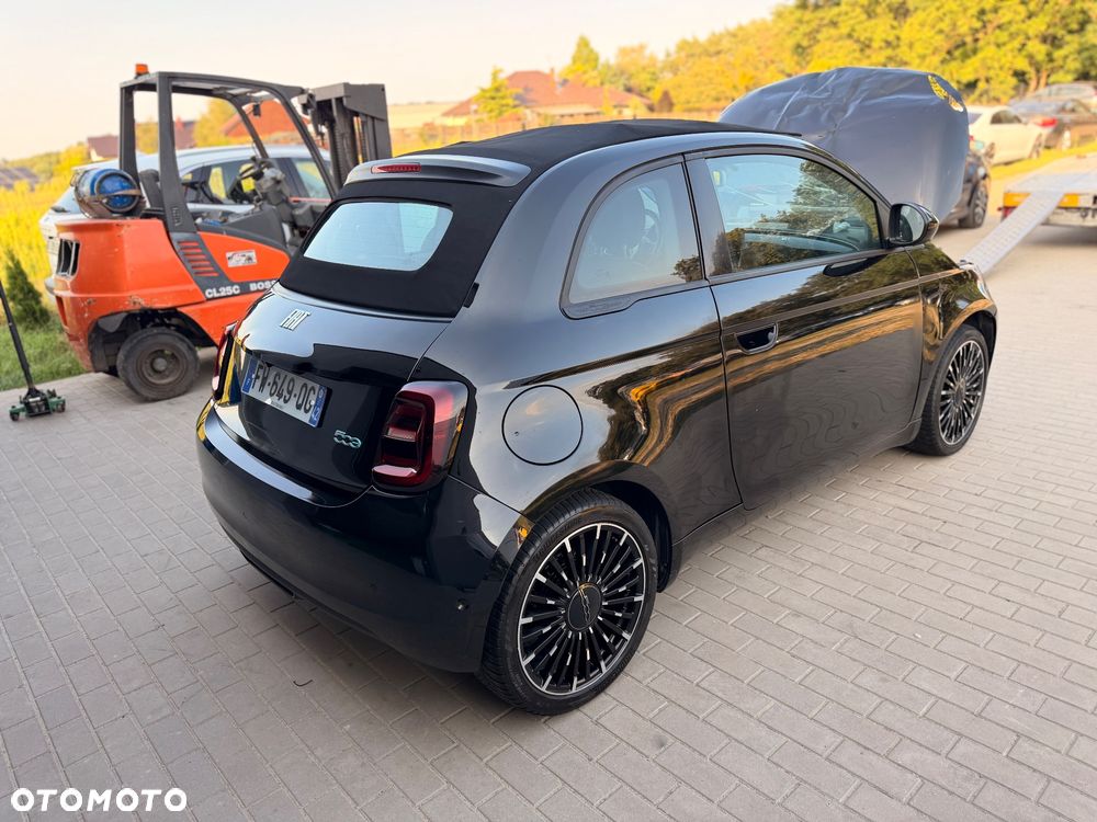Fiat 500e 42kWh - 8