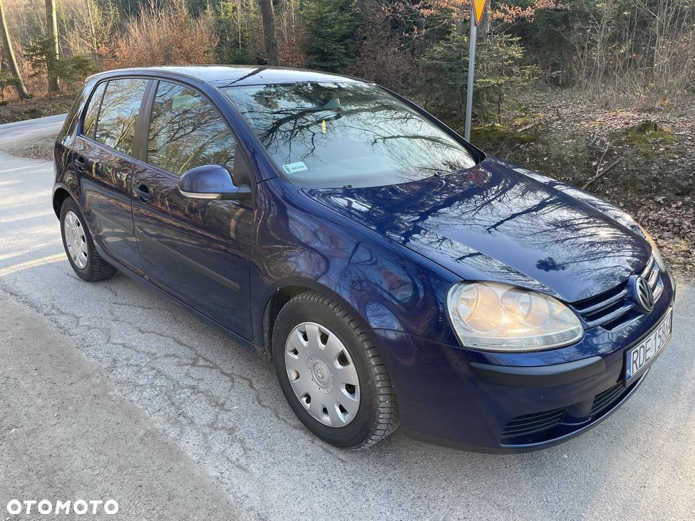 Volkswagen Golf 1.9 TDI Goal - 2