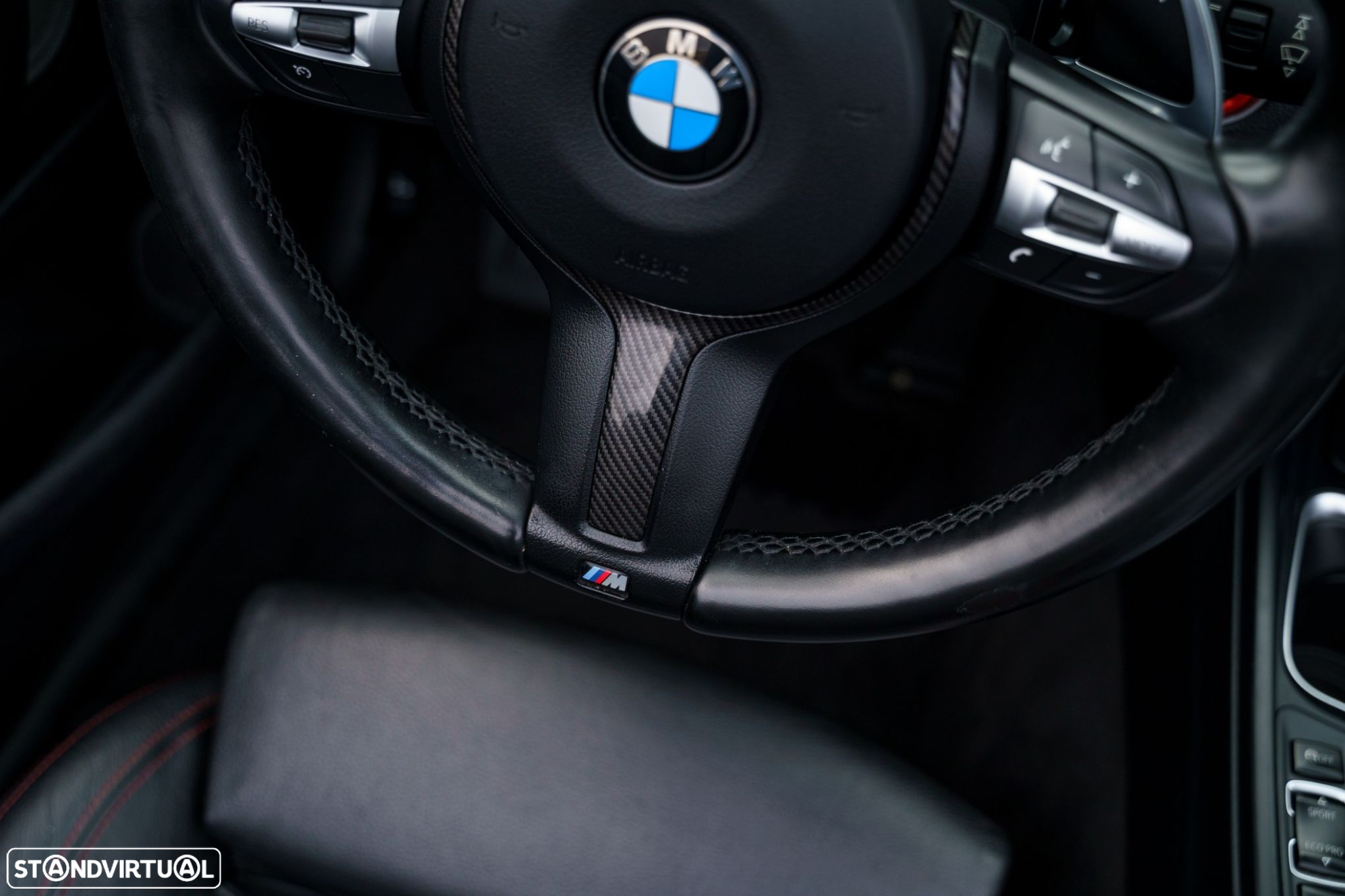 BMW 428 i Cabrio Aut. M Sport - 26