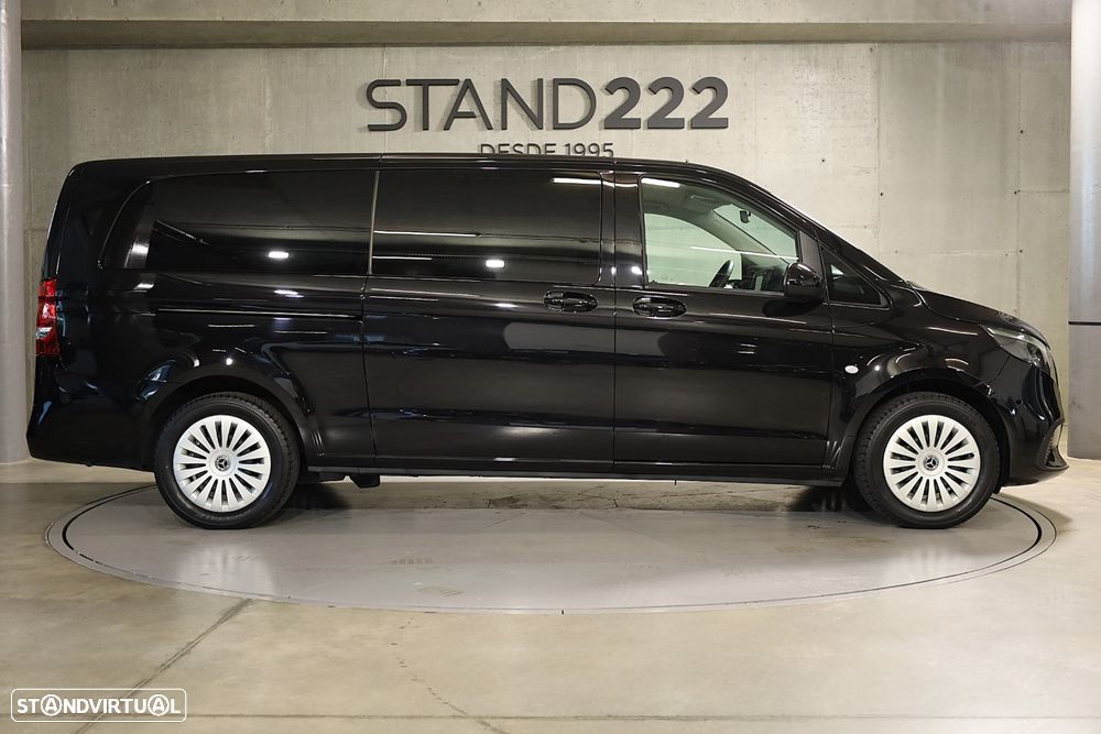 Mercedes-Benz Vito 114 CDI/34 Longo - 4