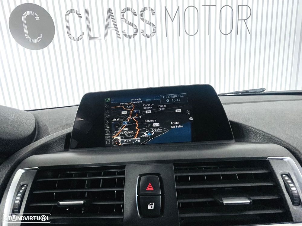 BMW 116 d Pack M - 10