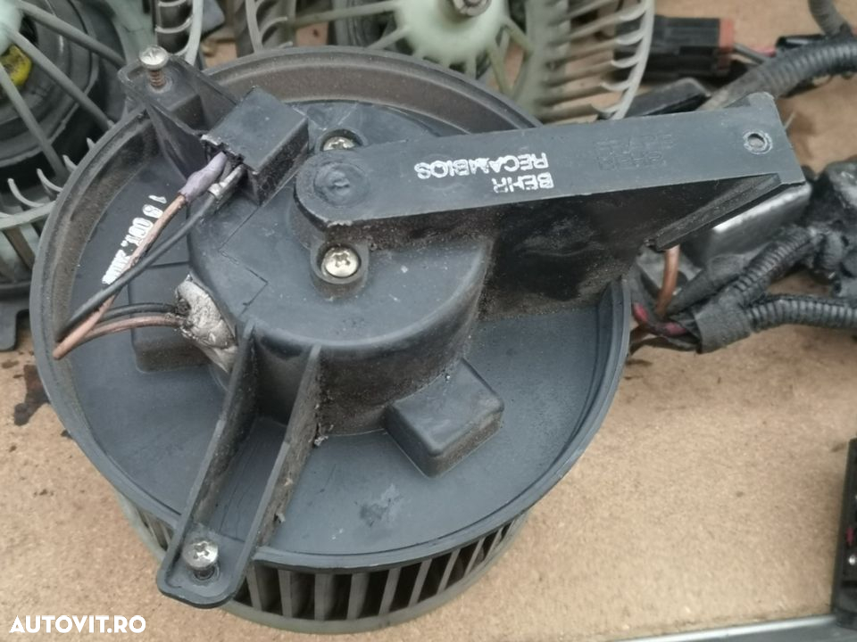 Ventilator Habitaclu Nissan Cabstar 1998-2006 - 7