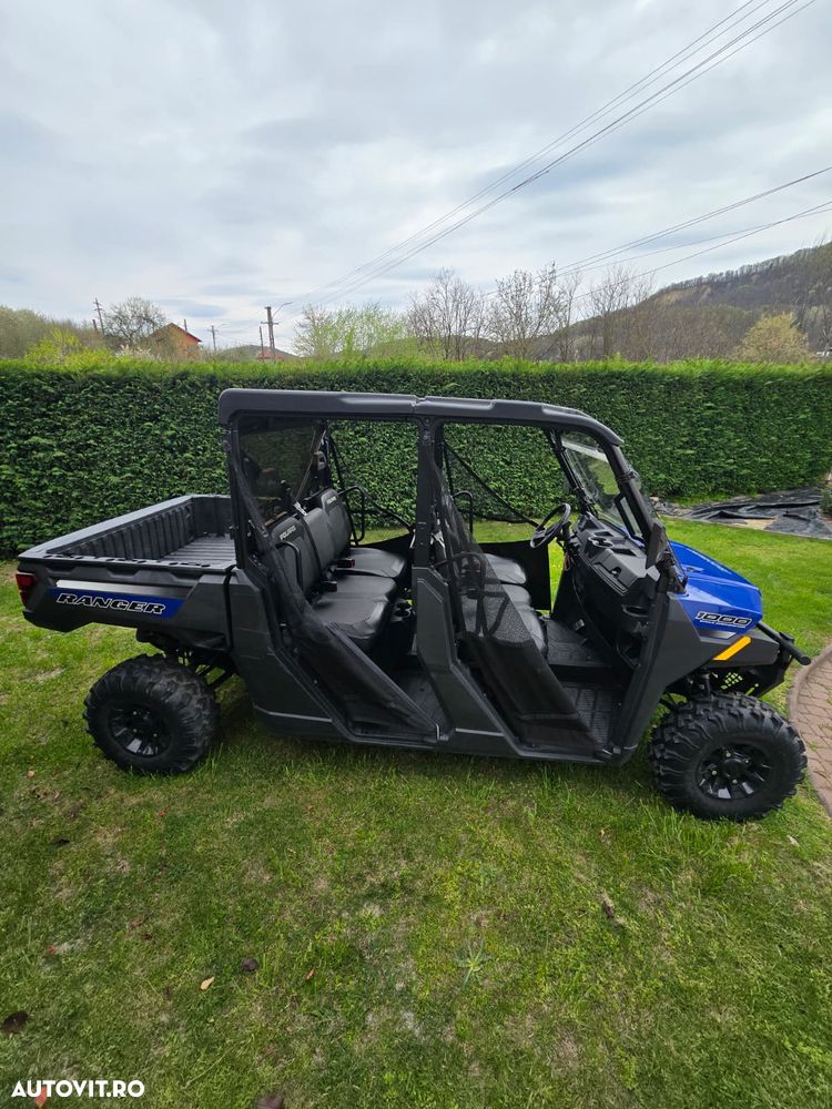 Polaris Ranger XP - 6