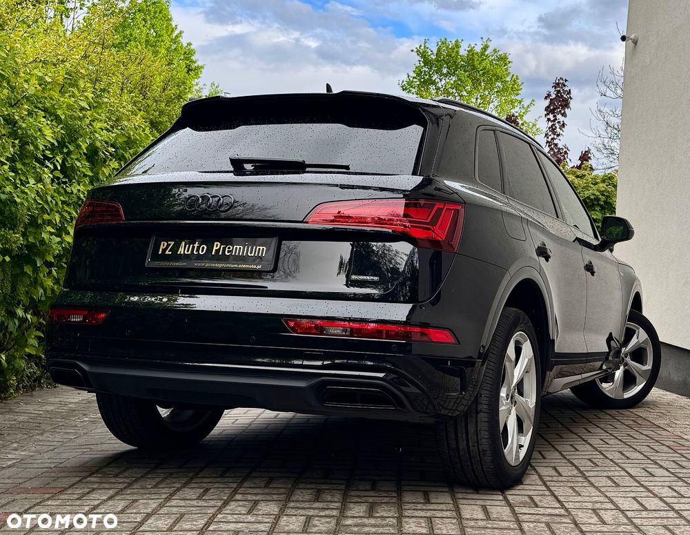 Audi Q5 40 TDI quattro S tronic S line - 5