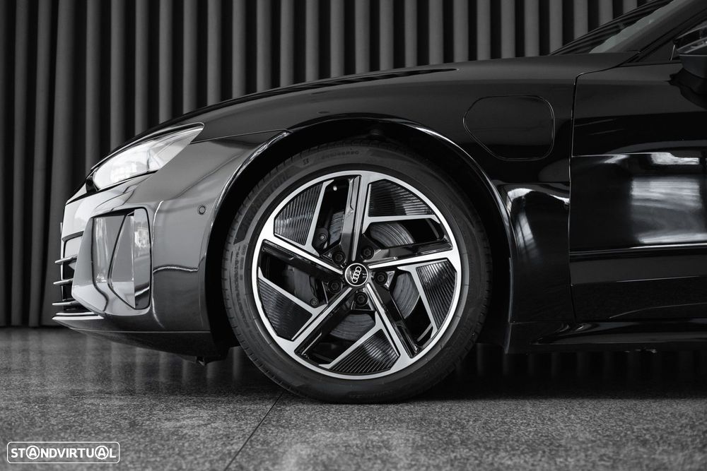 Audi e-tron GT quattro - 8