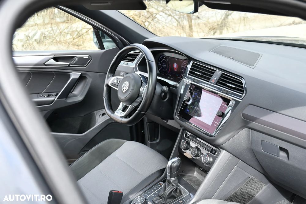 Volkswagen Tiguan 2.0 TDI SCR 4MOTION DSG Highline - 37