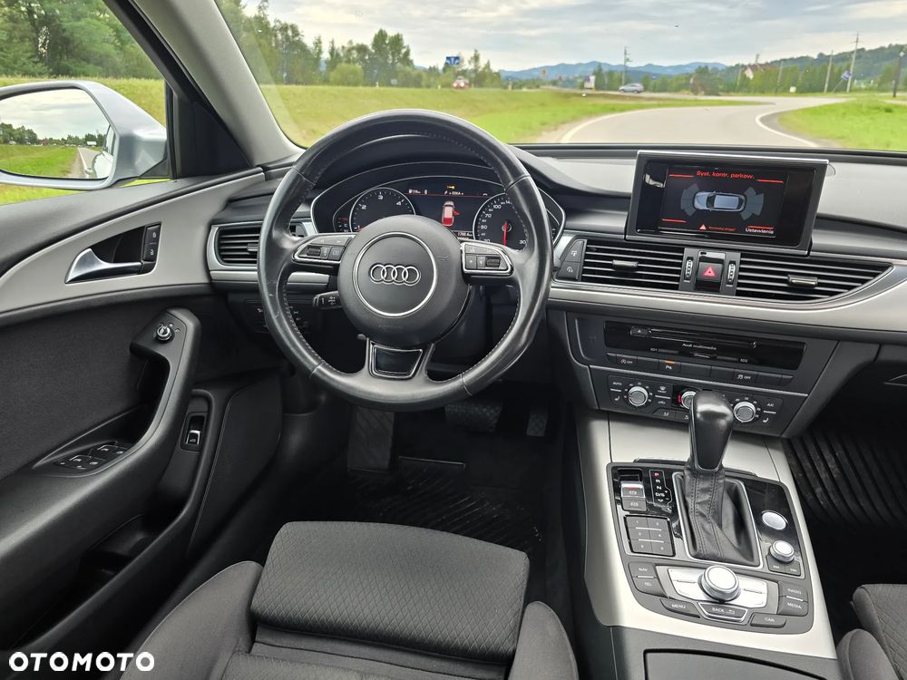 Audi A6 Avant - 24