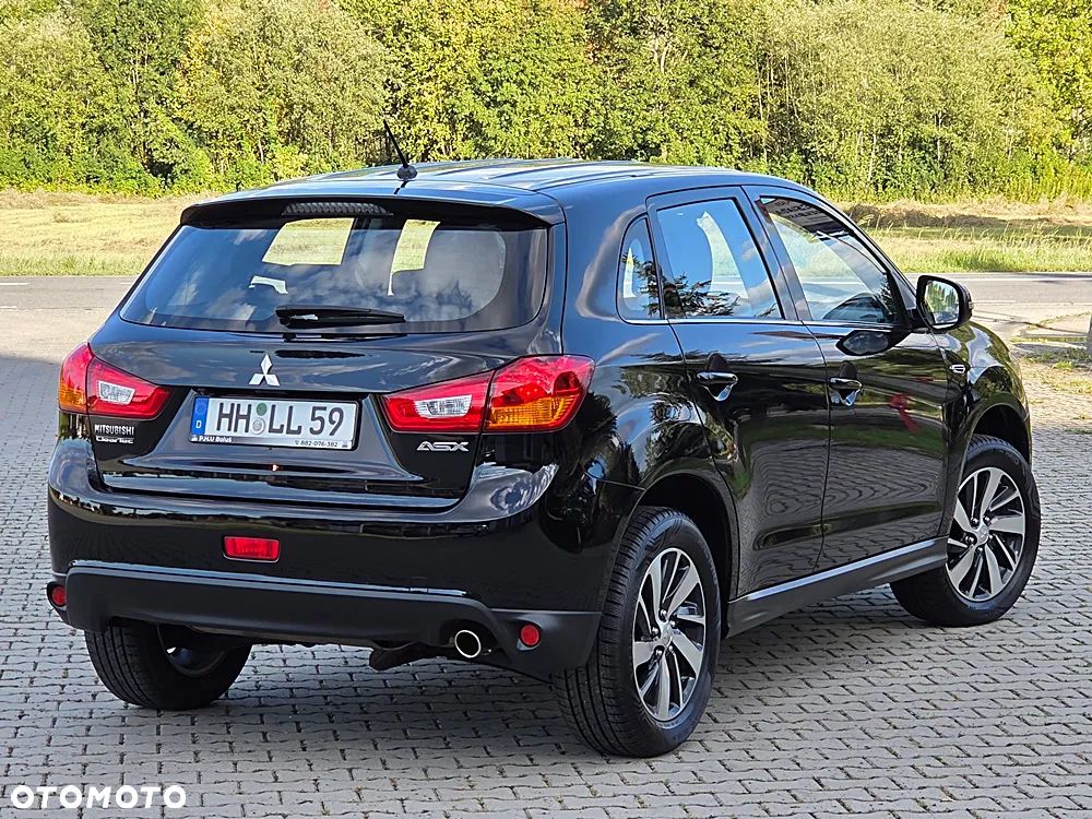Mitsubishi ASX - 15
