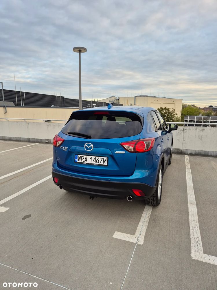 Mazda CX-5 SKYACTIV-G 160 AWD Sports-Line - 5