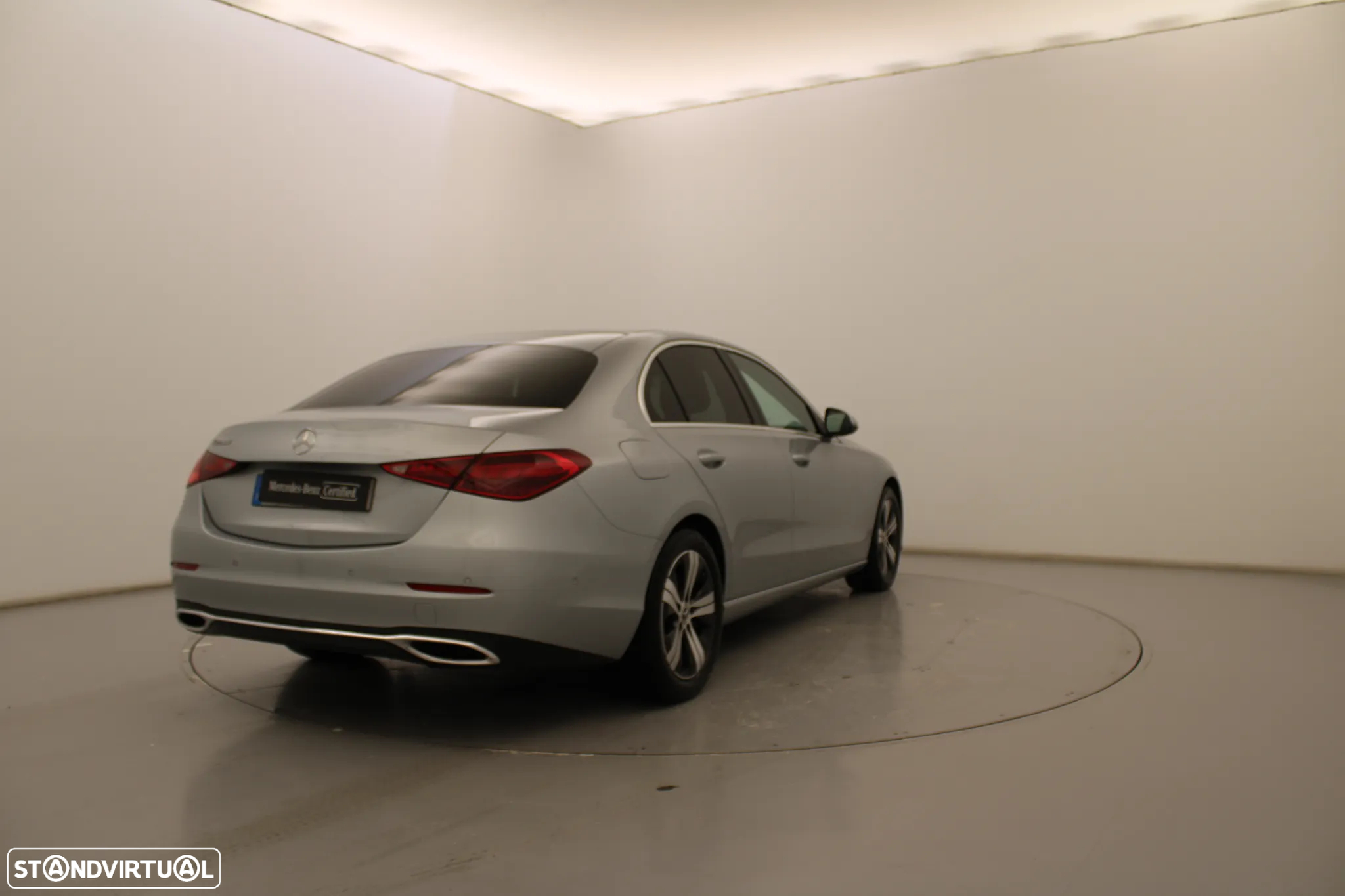 Mercedes-Benz C 220 d Avantgarde - 7