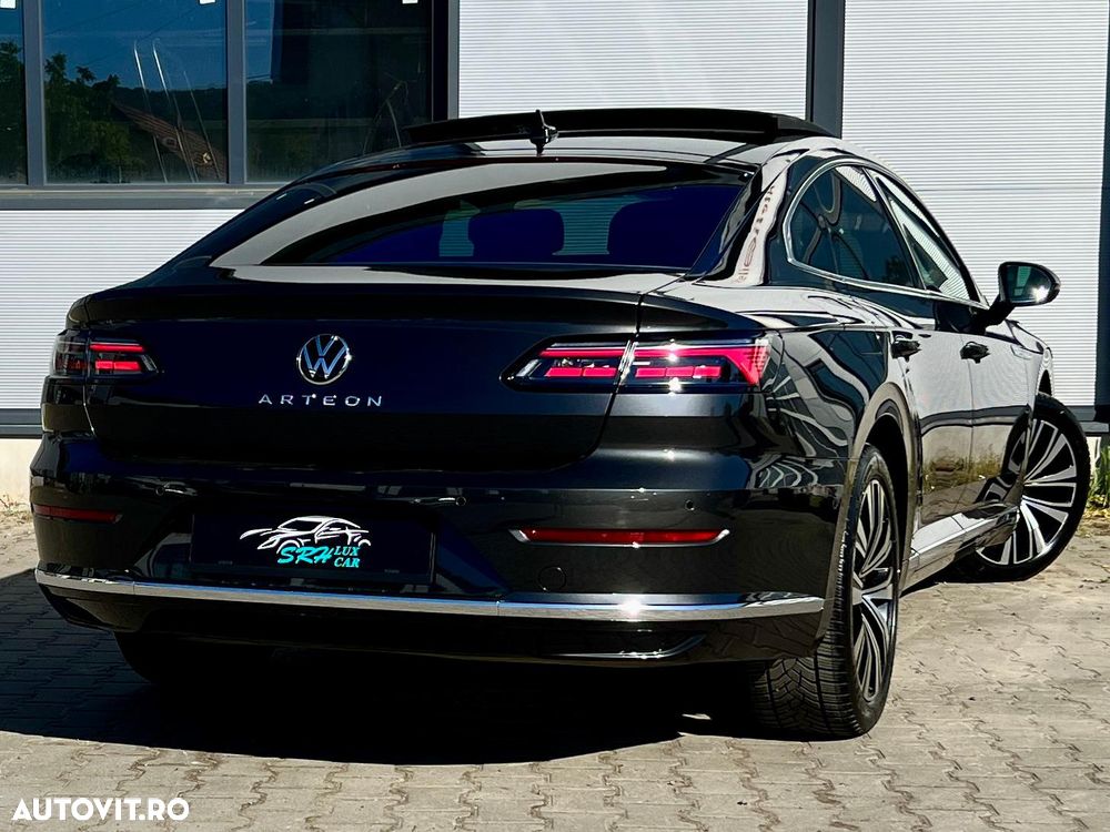 Volkswagen ARTEON 2.0 TDI SCR DSG Elegance - 4