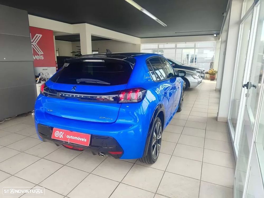 Peugeot 208 1.2 PureTech GT Line - 11