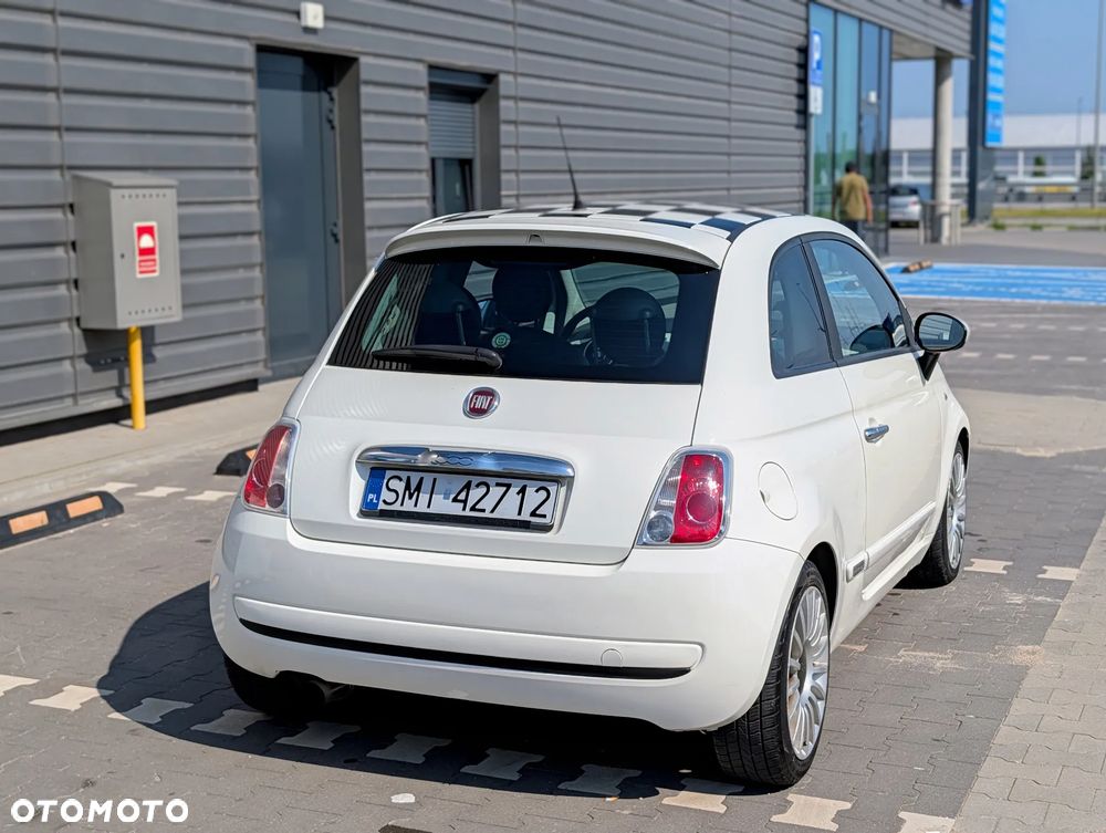 Fiat 500 1.4 16V Pop - 4