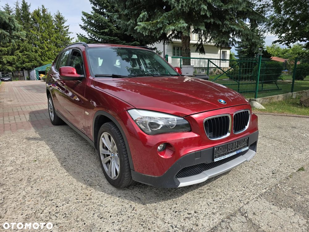 BMW X1 sDrive18i - 2