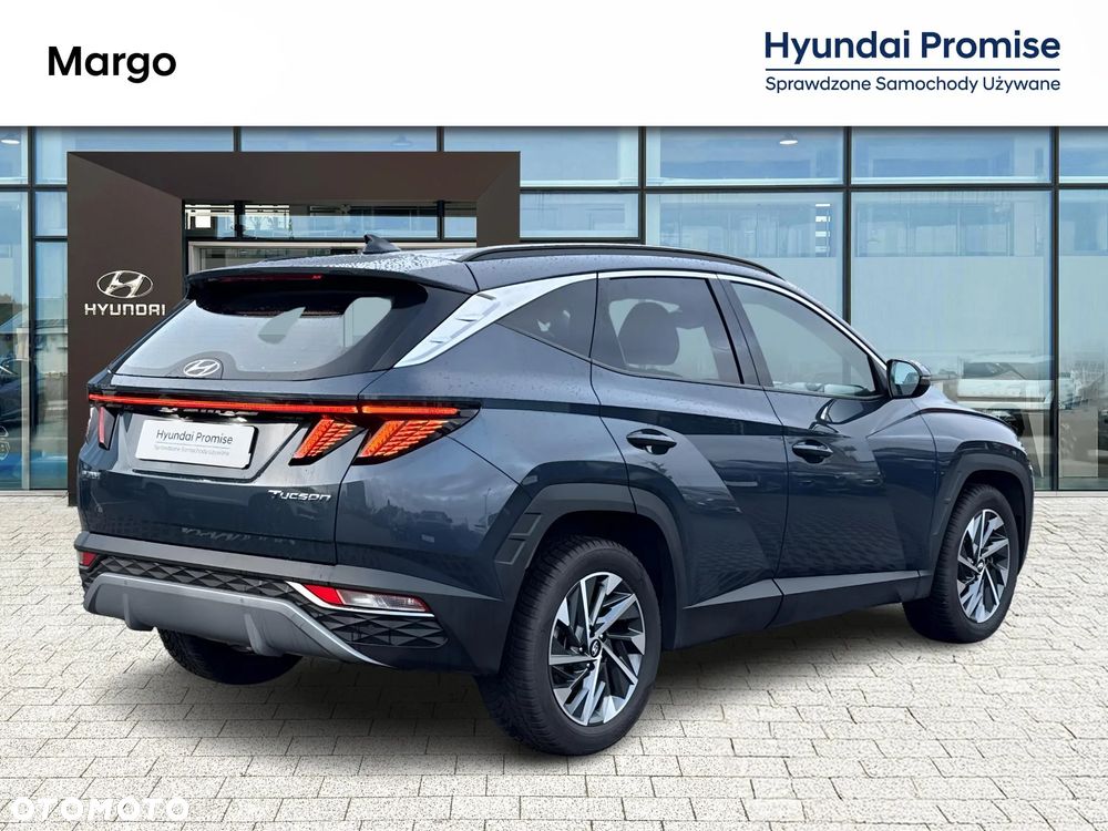 Hyundai Tucson 1.6 T-GDi Smart 2WD - 4