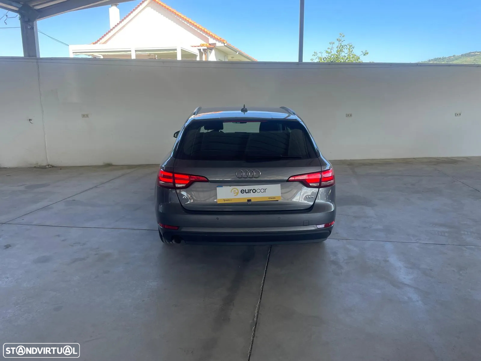 Audi A4 Avant 2.0 TDI Business Line - 4