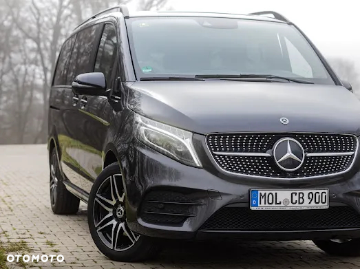 Mercedes-Benz Klasa V 300 d 4-Matic 9G-Tronic Exclusive (d³ugi) - 29