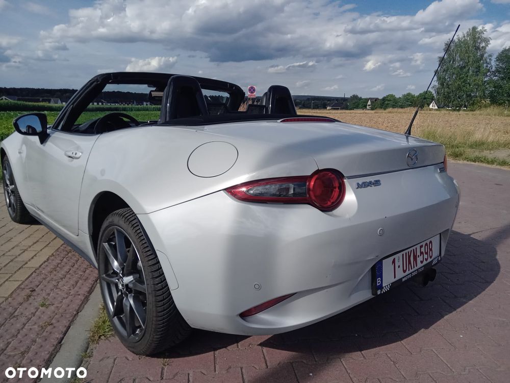 Mazda MX-5 RF SKYACTIV-G 160 IGNITION - 11