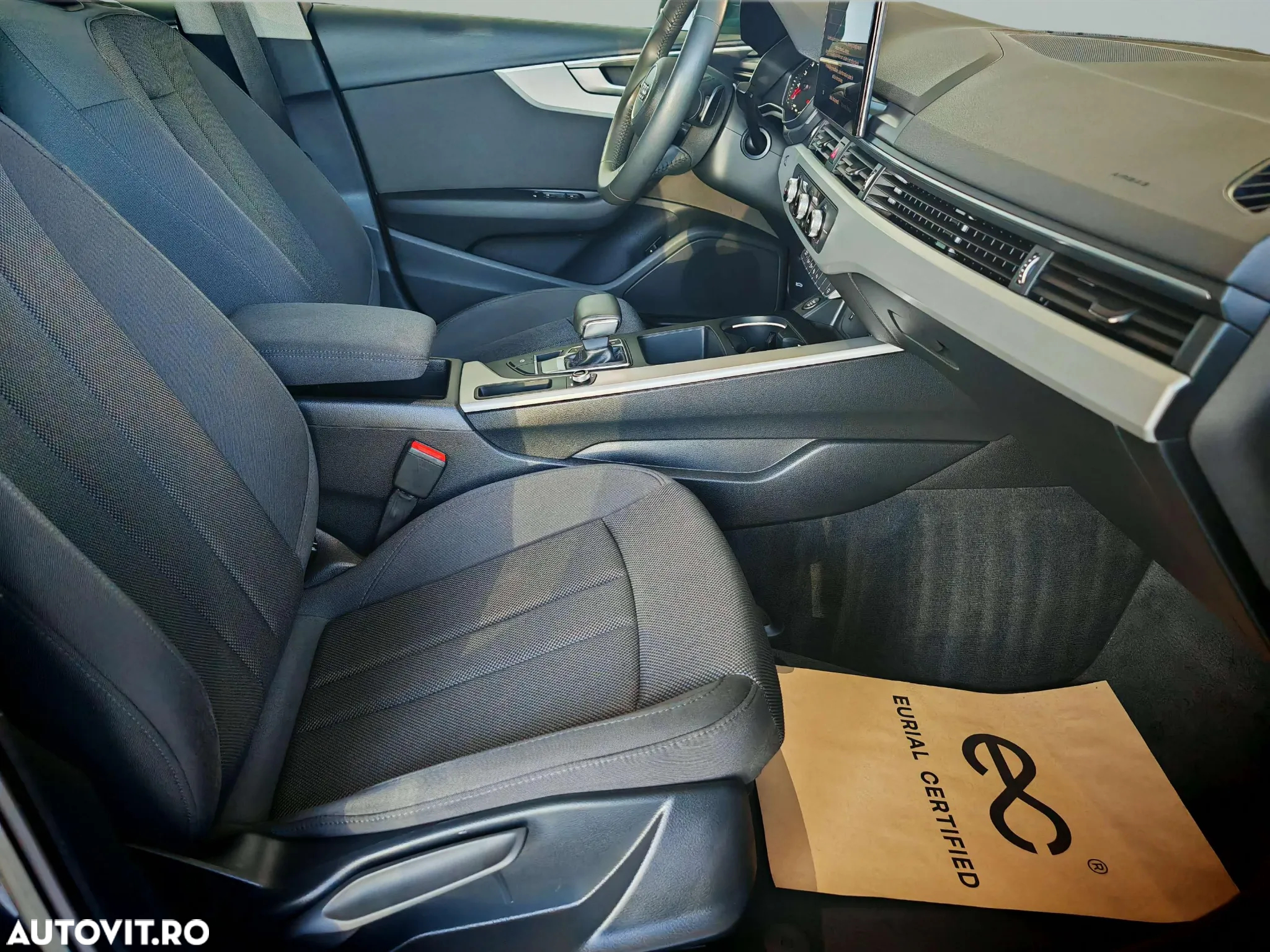 Audi A4 35 TFSI S tronic advanced - 15