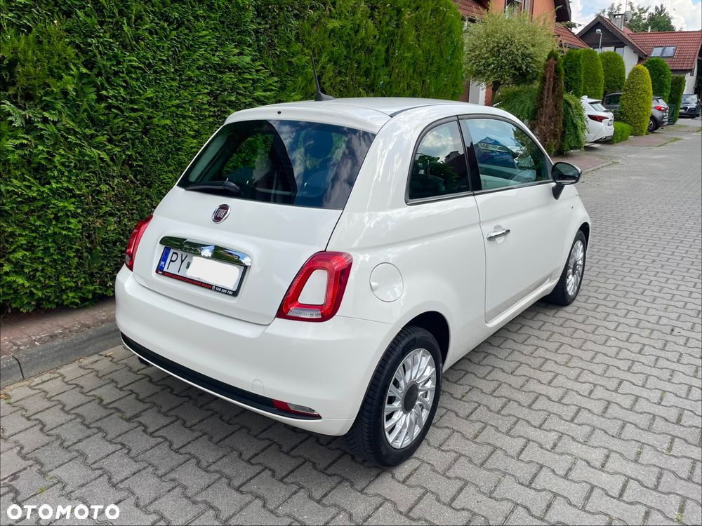 Fiat 500 1.2 8V S - 3