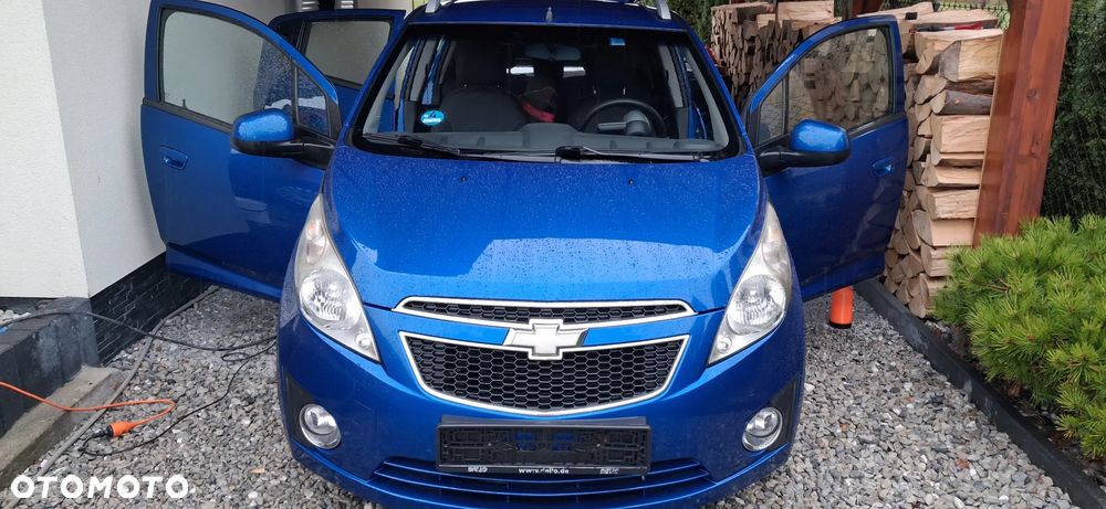 Chevrolet Spark 1.2 LT - 12