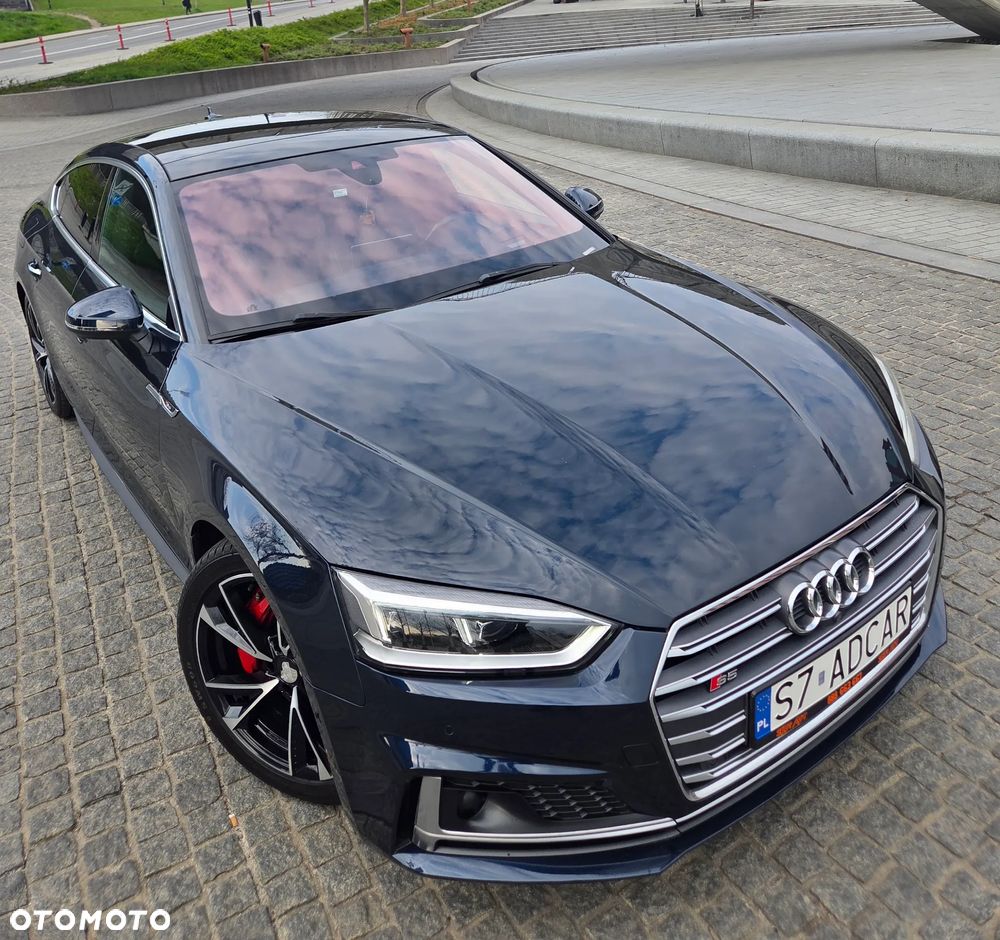 Audi S5 Sportback 3.0 TFSI quattro tiptronic - 23