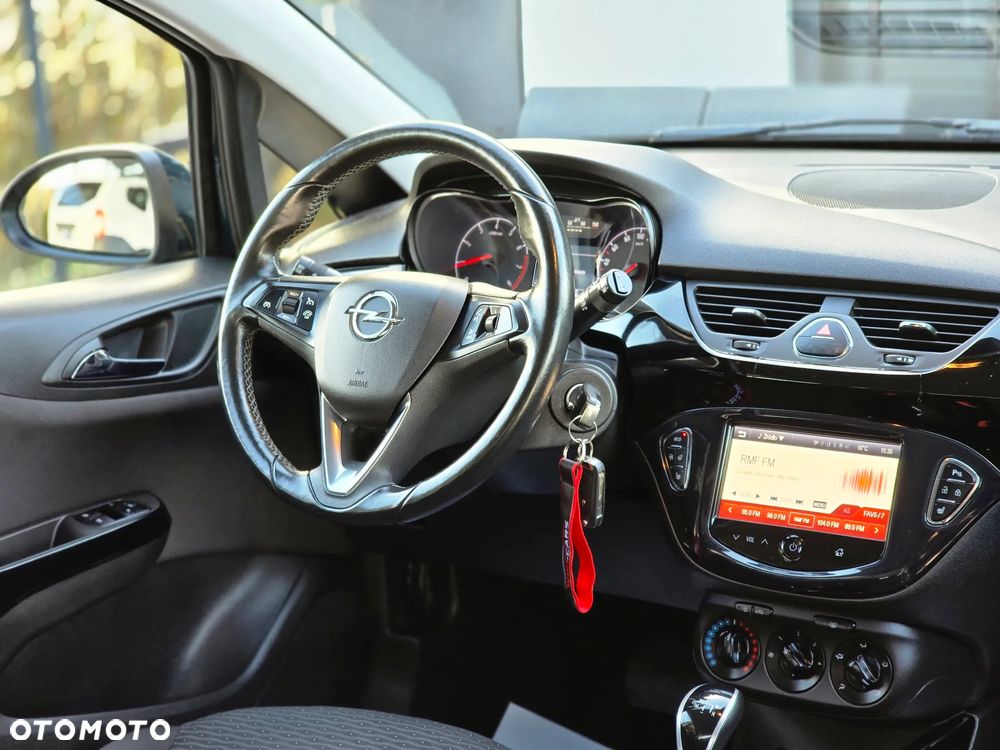 Opel Corsa 1.4 Automatik Active - 22