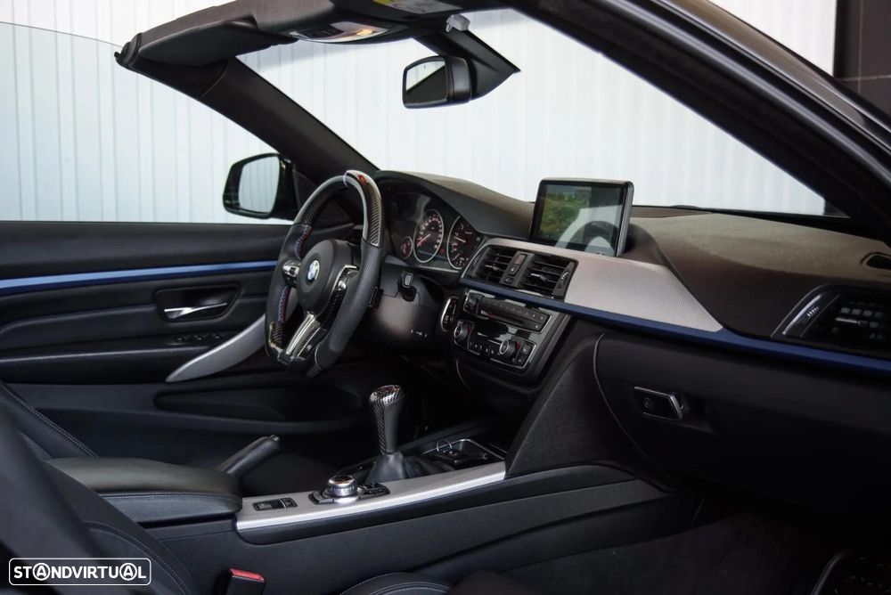 BMW 428 i Pack M Auto - 52