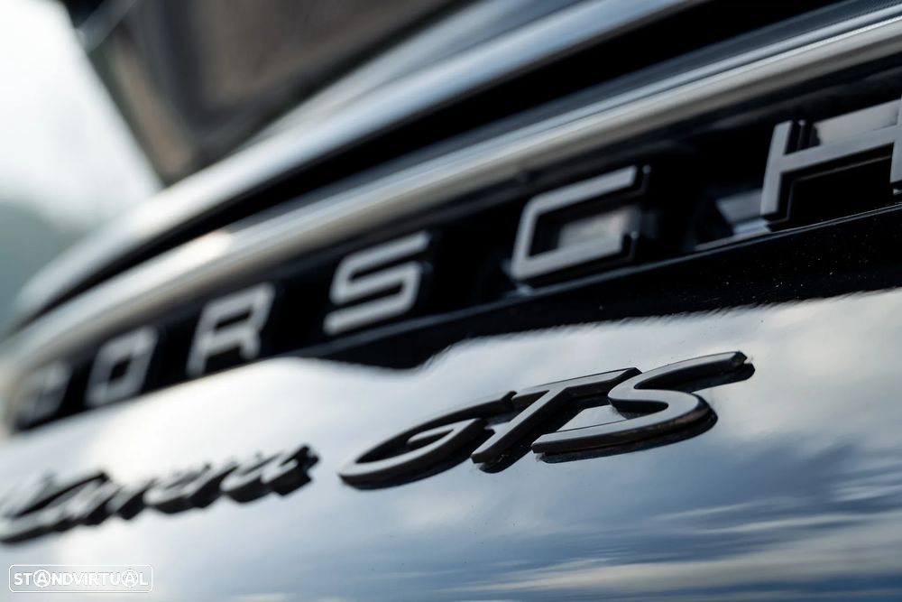 Porsche 911 (992) Carrera GTS PDK - 7