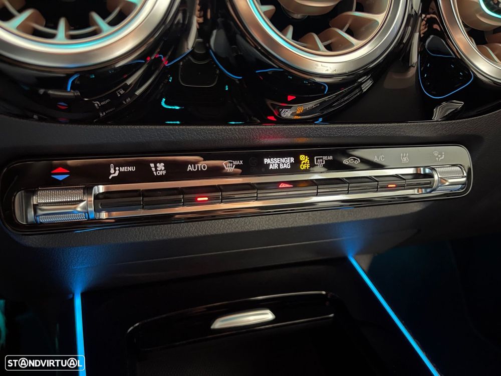 Mercedes-Benz EQA 250 - 40