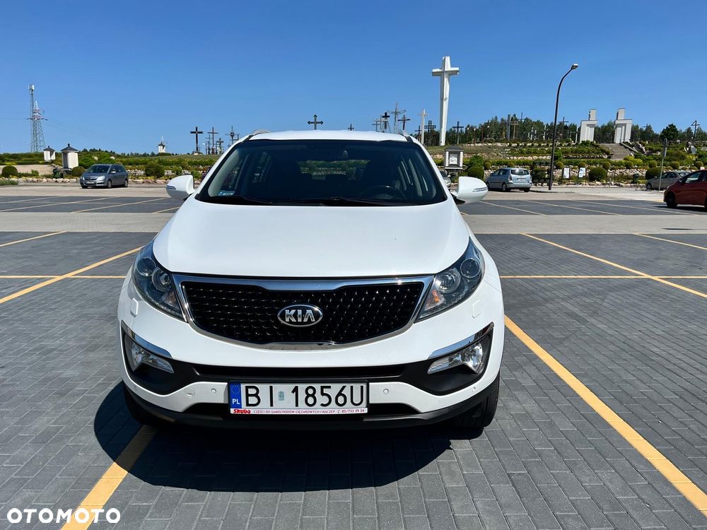 Kia Sportage 2.0 GDI XL AWD - 2