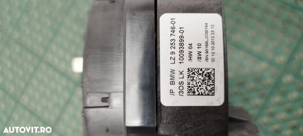 Spira volan BMW F30 9253746 10090225 - 2