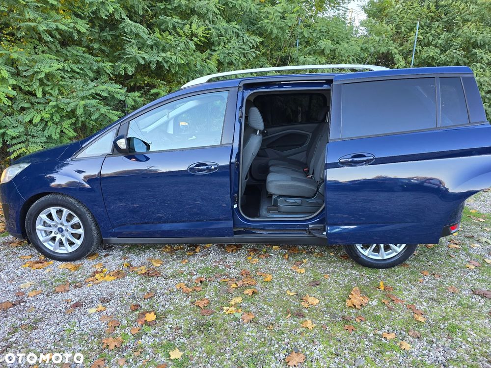 Ford Grand C-MAX 2.0 TDCi Trend - 14