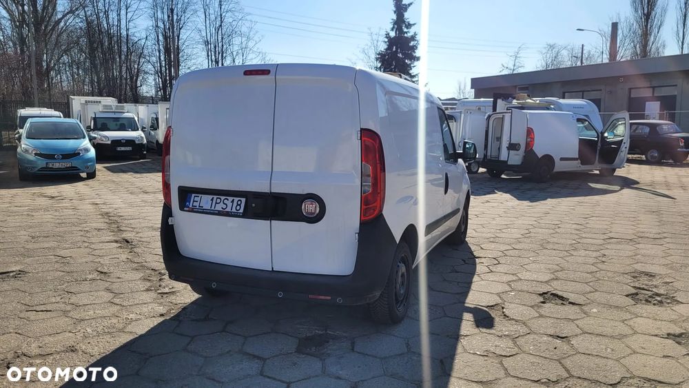 Fiat Doblo - 14
