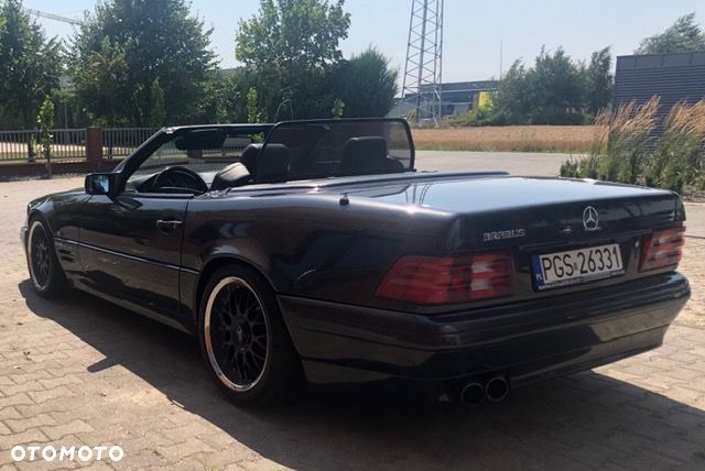 Mercedes-Benz SL - 11