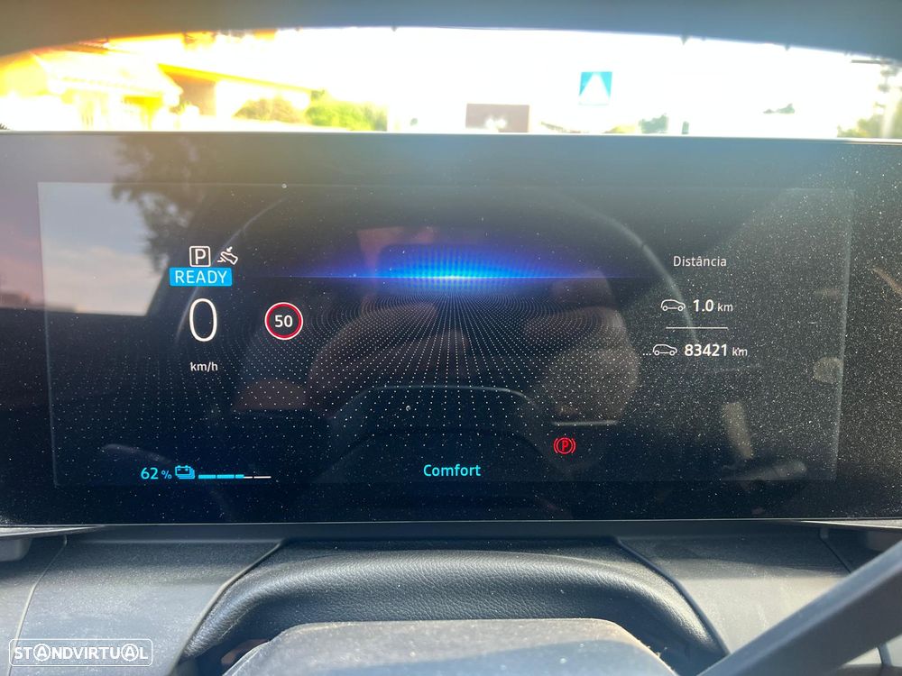 Renault Mégane E-Tech EV60 220hp optimum charge Techno - 3