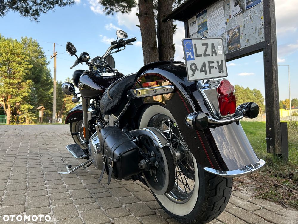 Harley-Davidson Softail Deluxe - 6
