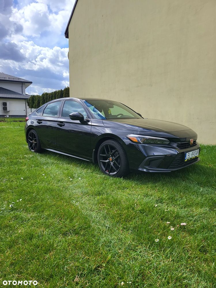 Honda Civic 1.5 i-VTEC Turbo CVT Sport - 3