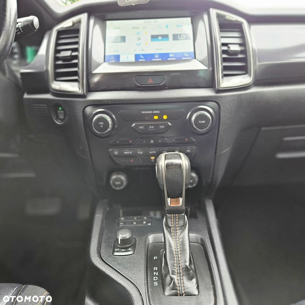 Ford Ranger 2.0 EcoBlue 4x4 DC Wildtrak - 14