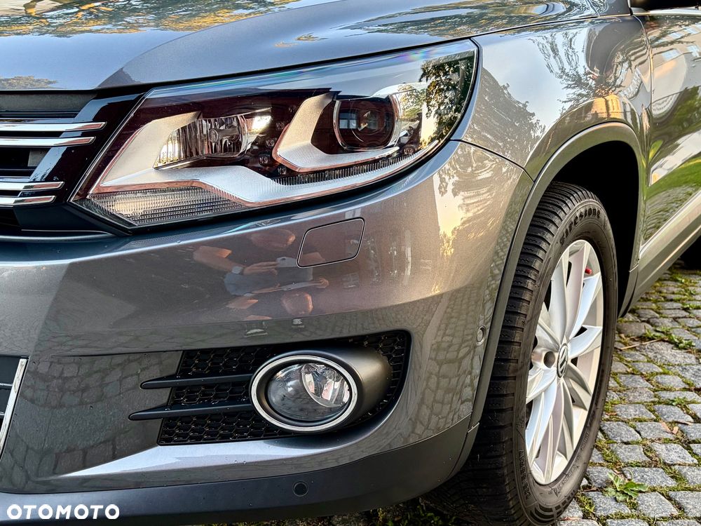 Volkswagen Tiguan 2.0 TDI DPF 4Motion Sport & Style - 21
