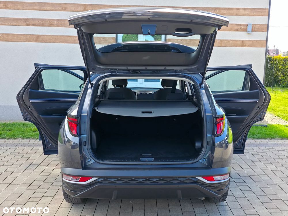 Hyundai Tucson - 33