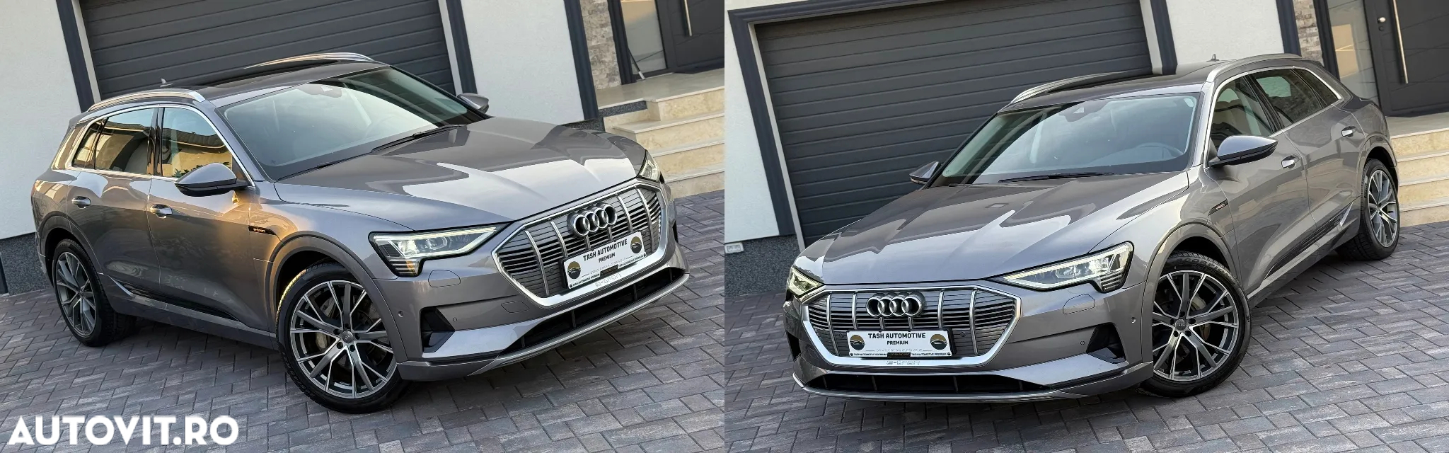 Audi e-tron 50 quattro advanced - 8