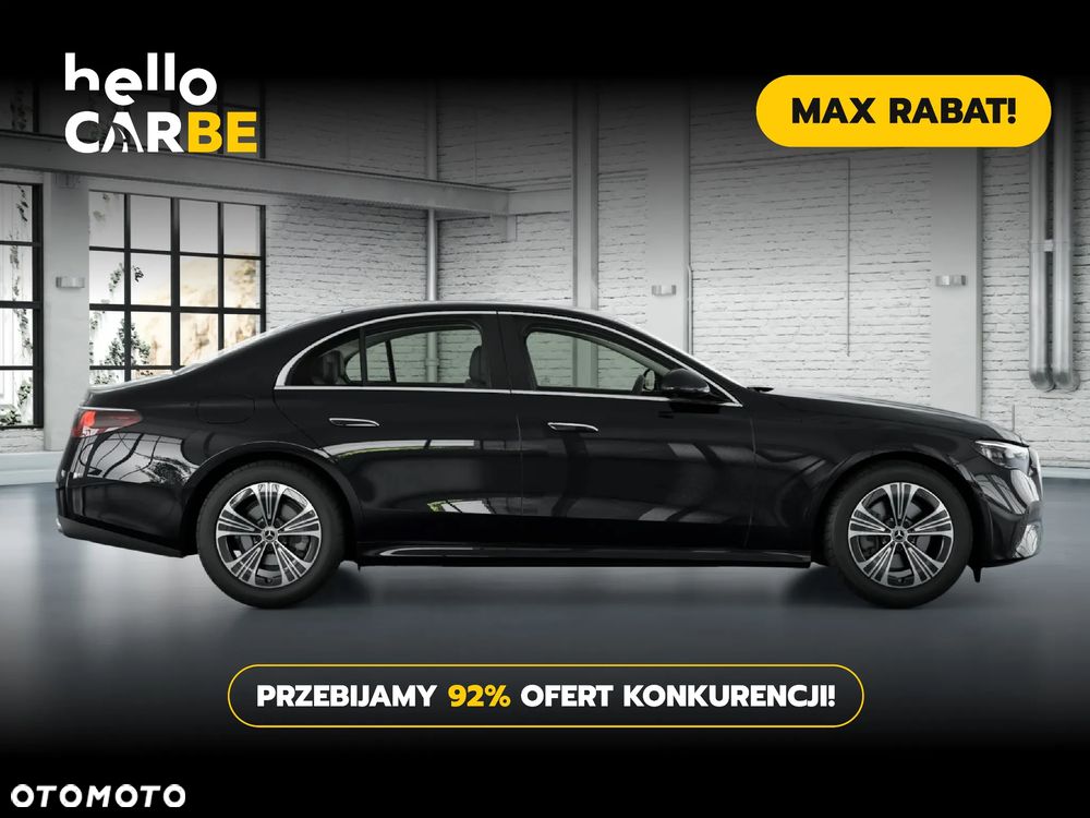 Mercedes-Benz Klasa E 220 d mHEV 4-Matic Avantgarde 9G-Tronic - 5