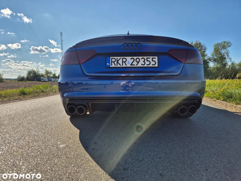 Audi A5 Sportback 2.0 TFSI Quattro S tronic - 12