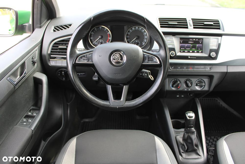Skoda Fabia - 13