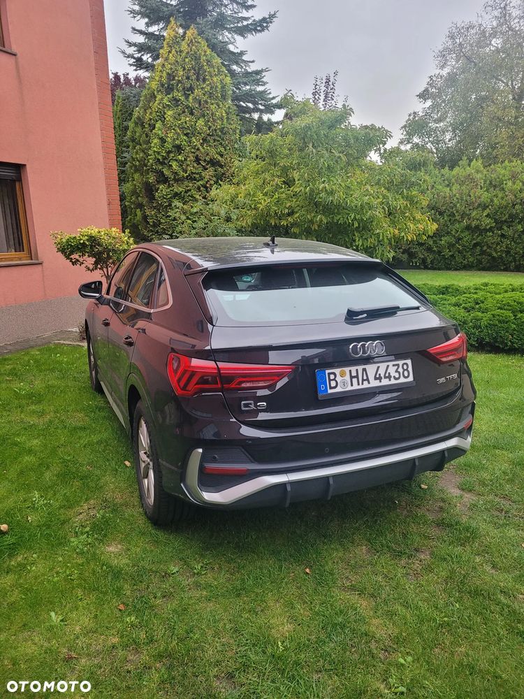 Audi Q3 35 TFSI S tronic S line - 2