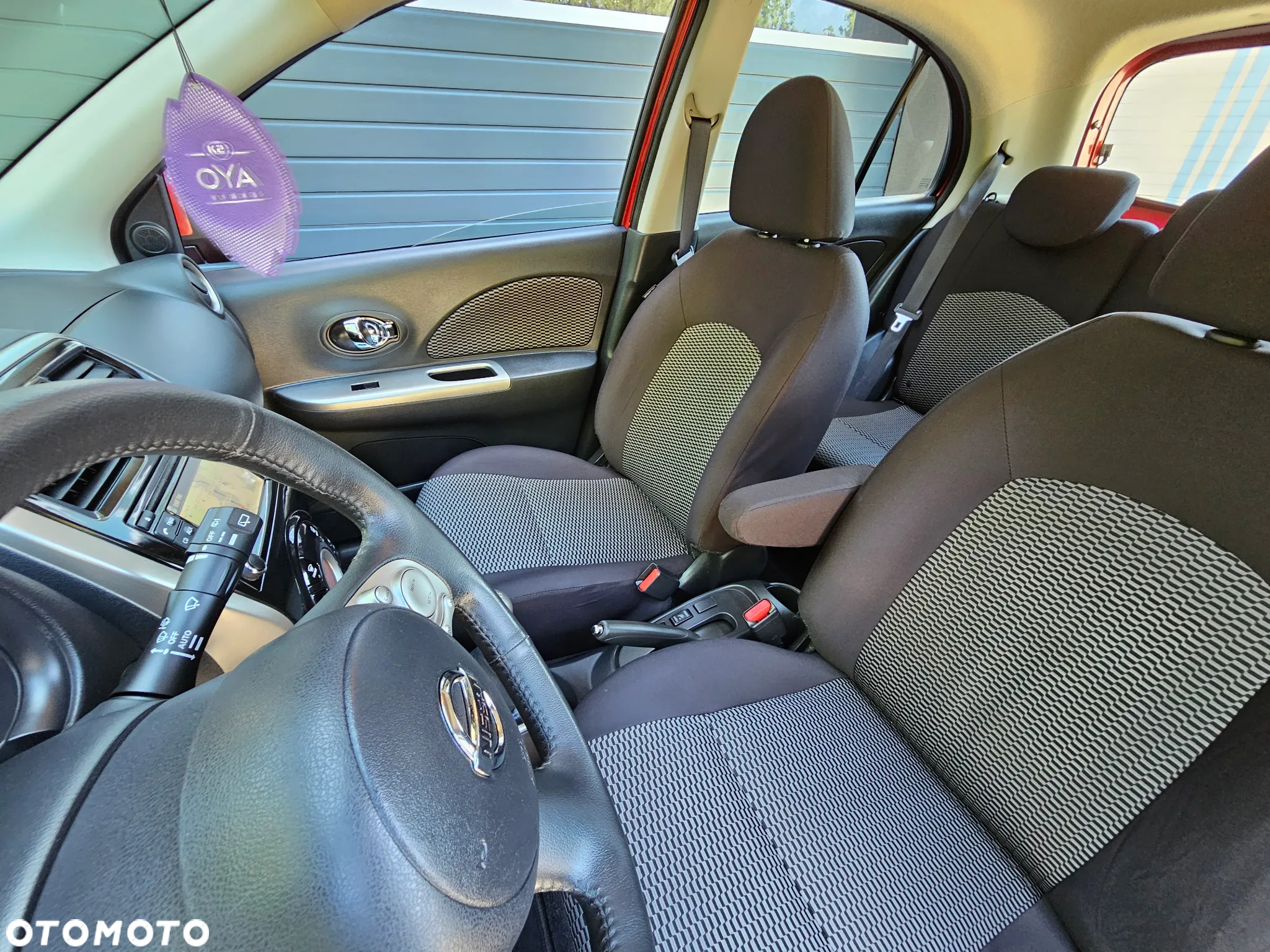 Nissan Micra 1.2 Acenta EU6 - 7