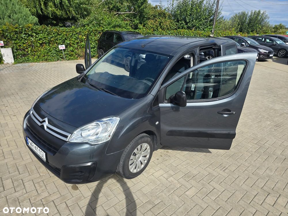 Citroën Berlingo - 32