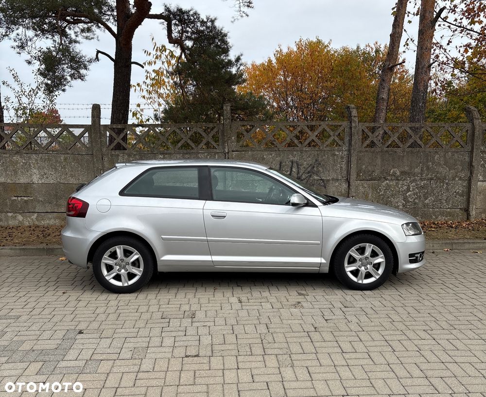 Audi A3 3-drzwiowe - 9