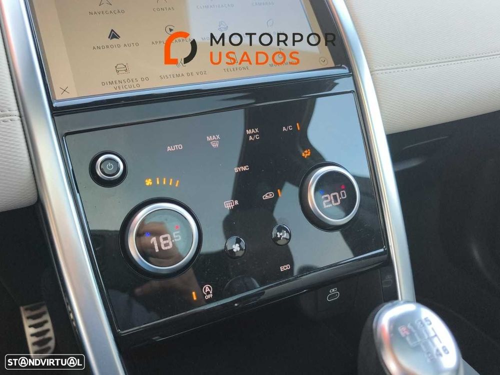 Land Rover Discovery Sport 2.0 eD4 7L - 22